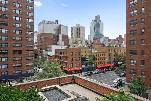 177 E 77th St Unit 5A, New York City, NY 10075 - city view