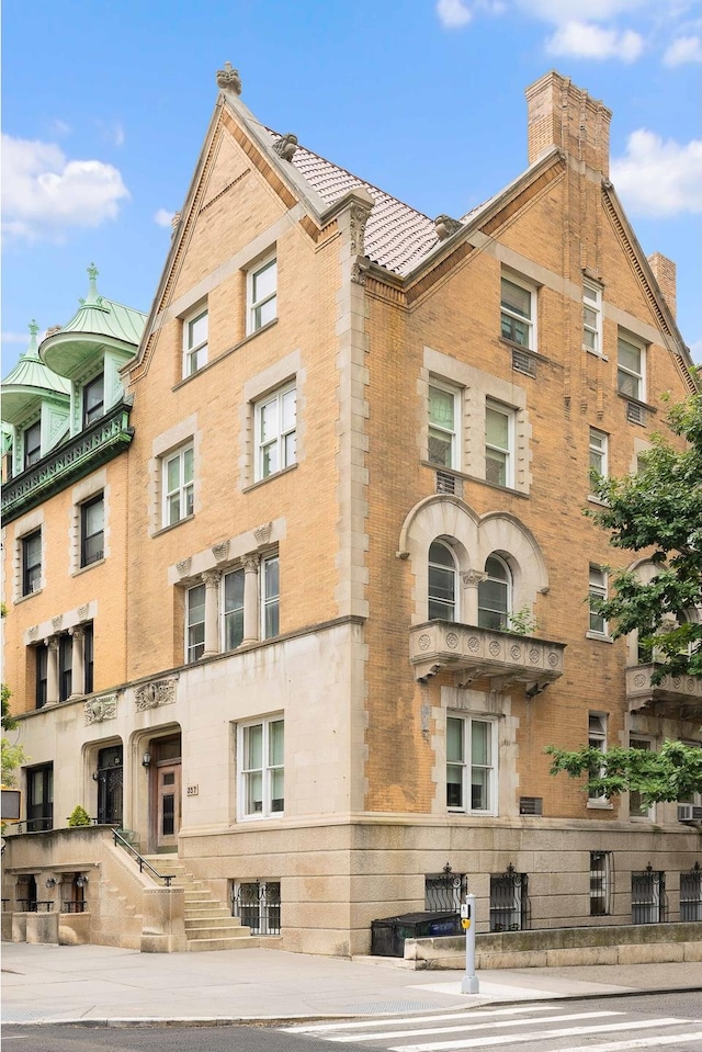 357 W End Ave Unit 3, New York City, NY 10024 - view of building exterior