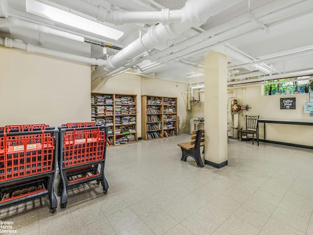 3901 Independence Ave Unit 2T, New York City, NY 10463 - view of misc room