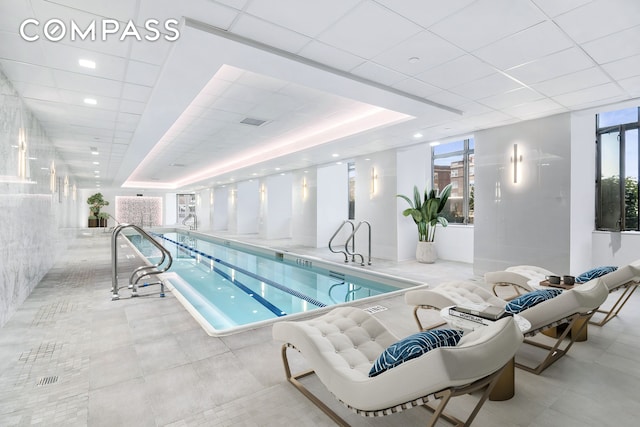 112-01 Queens Blvd Unit 8B, New York City, NY 11375 - view of swimming pool