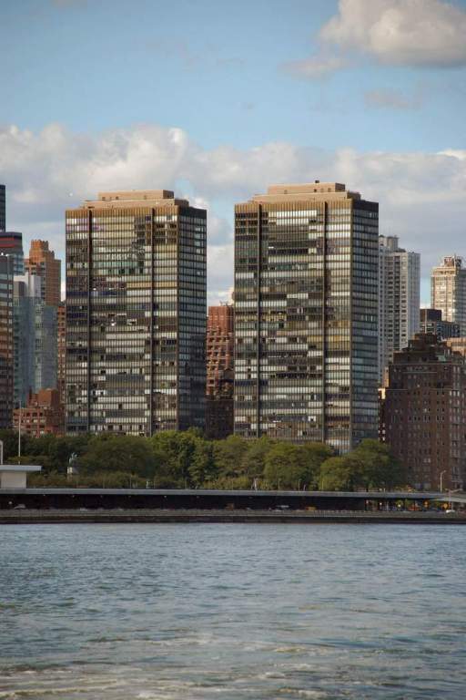 property's view of city with a water view