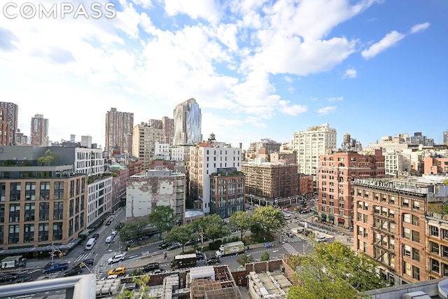 53 Leonard St Ph, Ph, New York City, NY 10013 - view of city skyline