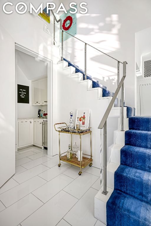 53 Leonard St Ph, Ph, New York City, NY 10013 - view of stairs