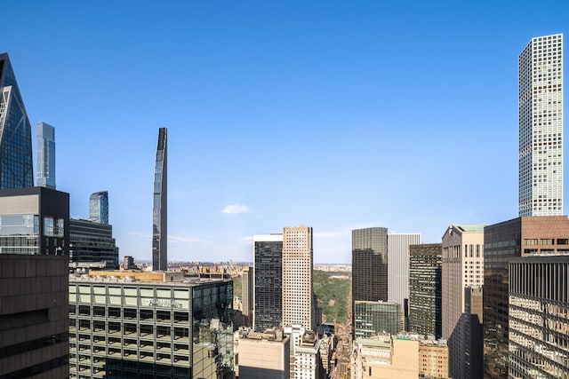 property's view of city