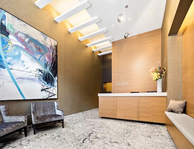 325 Lexington Ave Unit 27-D, New York City, NY 10016 - view of reception