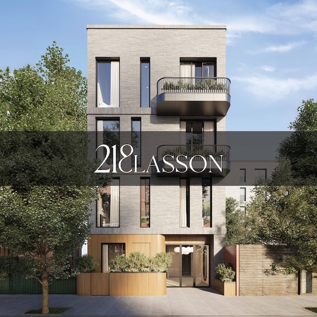 218 Classon Avenue Dplx-A, New York City, NY 11205 - view of property