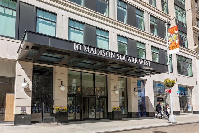 10 Madison Sq W Unit 10A, New York City, NY 10010 - view of building exterior