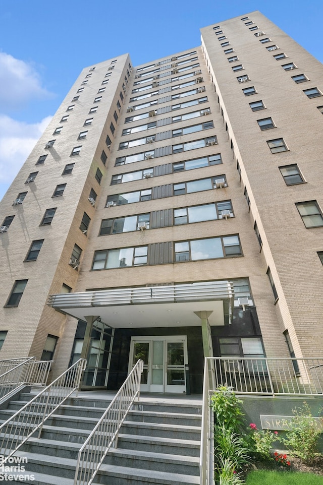 1 Fordham Hill Oval Unit 1E, New York City, NY 10468 - view of building exterior