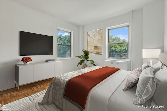 view of bedroom