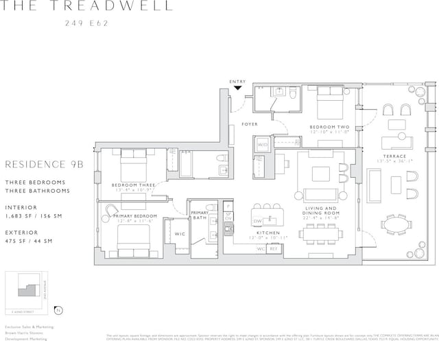 floor plan / room layout
