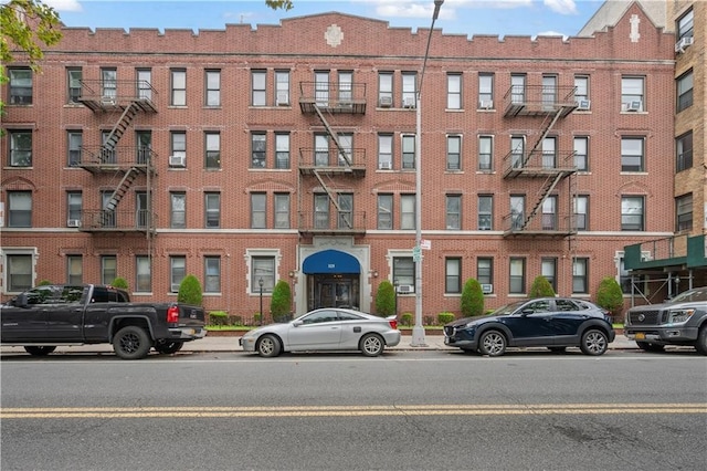 325 Marine Ave Unit C3, New York City, NY 11209 - view of apartment building / complex