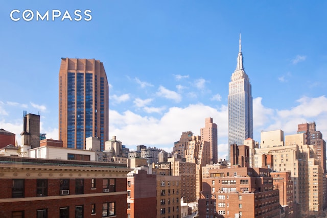 137 E 36th St Unit 16B, New York City, NY 10016 - view of city skyline
