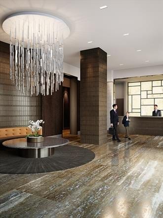 view of lobby