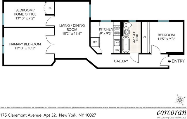 home floor plan