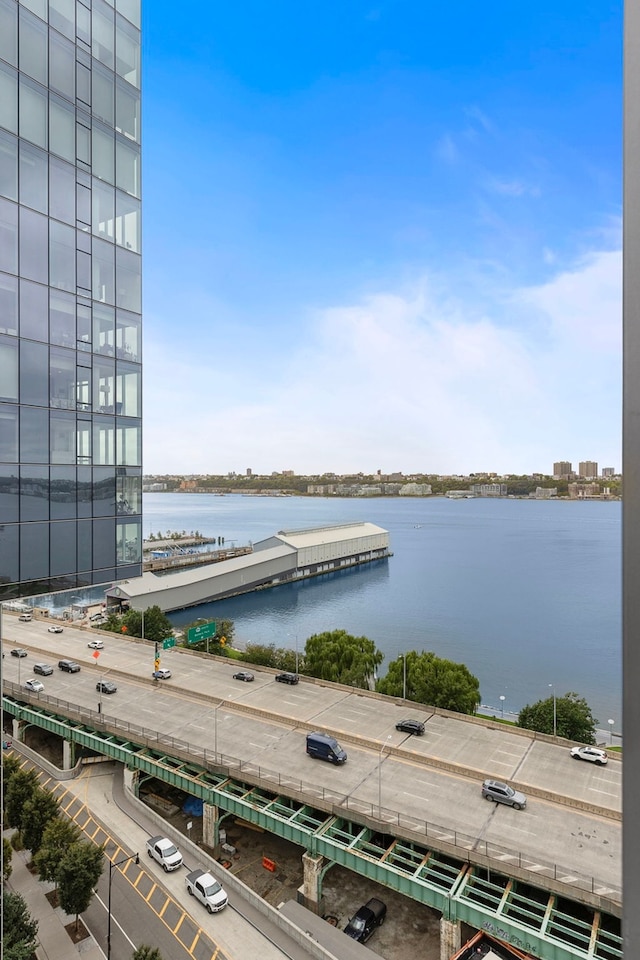 50 Riverside Blvd Unit 15-M, New York City, NY 10069 - water view