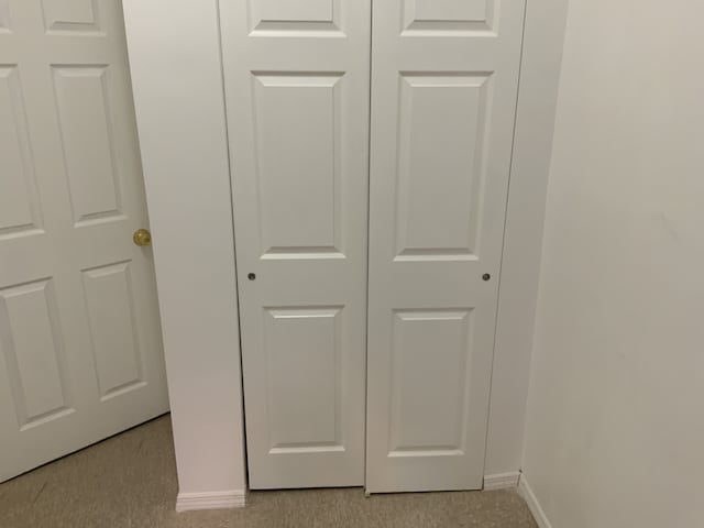546 W 156th St Unit 11, New York City, NY 10032 - room details with carpet and baseboards