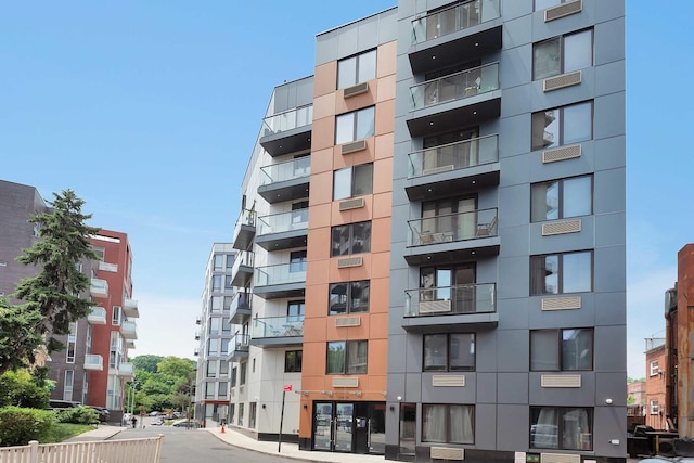 116-17 Grosvenor Ln Unit 2-C, New York City, NY 11418 - view of apartment building / complex