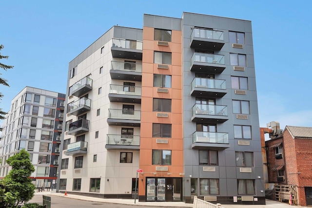 116-17 Grosvenor Ln Unit 2-C, New York City, NY 11418 - view of apartment building / complex