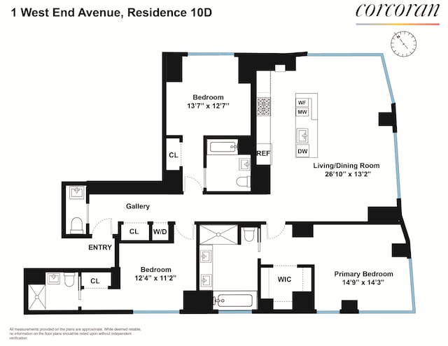 property floor plan
