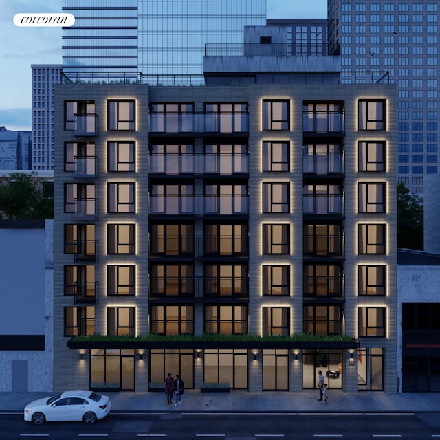 350 W 44th St Unit 101, New York City, NY 10036 - view of apartment building / complex