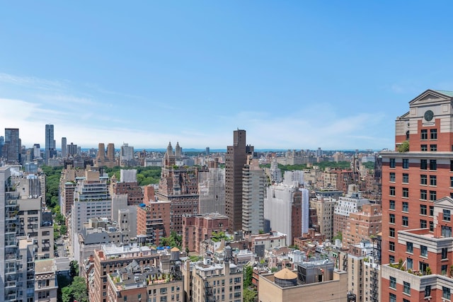 200 E 69th St Unit 31-A, New York City, NY 10021 - view of city