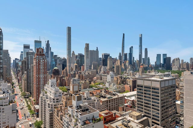 200 E 69th St Unit 31-A, New York City, NY 10021 - view of city skyline