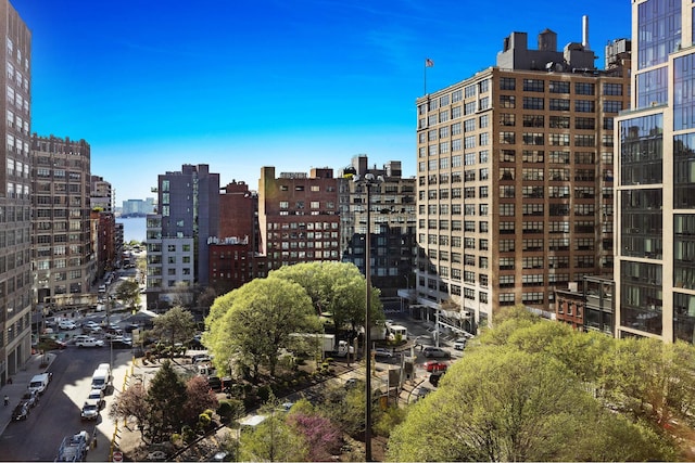 property's view of city