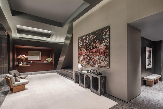 53 W 53rd St Unit 17B, New York City, NY 10019 - view of lobby
