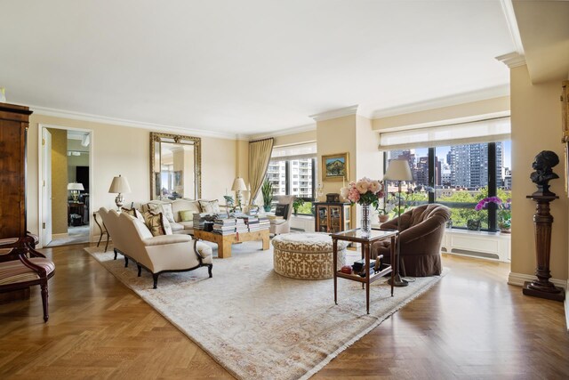 Listing photo 3 for 530 E 76th St Unit 8Cdef, New York City NY 10021