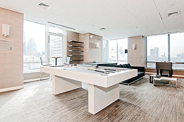 247 W 46th St Unit 1803, New York City, NY 10036 - playroom with healthy amount of natural light