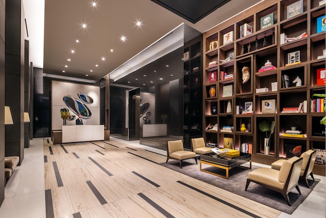 277 5th Ave Unit Ph53, New York City, NY 10016 - common area featuring recessed lighting