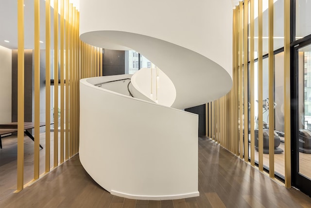 277 5th Ave Unit Ph53, New York City, NY 10016 - welcome area with a high ceiling