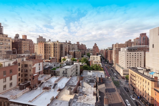 120 E 90th St Unit 15Ade, New York City, NY 10128 - view of city skyline