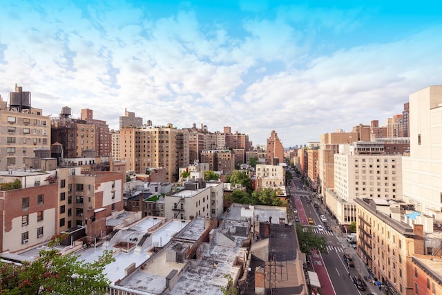 120 E 90th St Unit 15Ade, New York City, NY 10128 - city view
