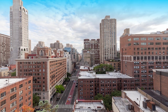 120 E 90th St Unit 15Ade, New York City, NY 10128 - view of city skyline