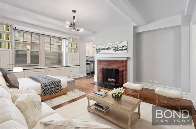 Listing photo 3 for 2 Horatio St Unit 16F, New York City NY 10014