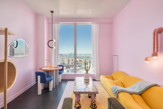 Listing photo 2 for 252 S St Unit 49E, New York City NY 10002