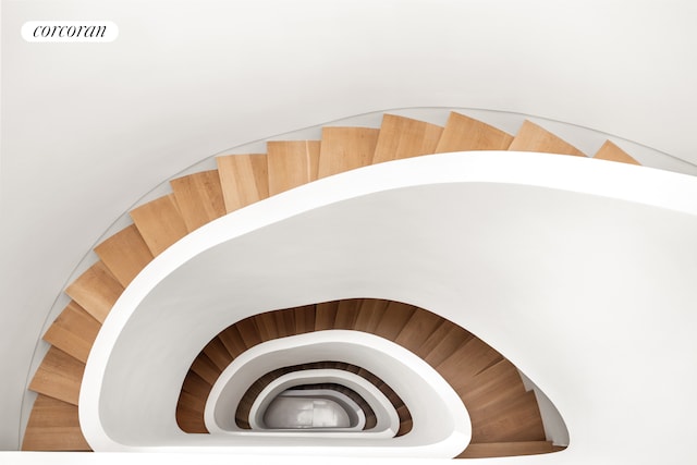 248 W 71st St, New York City, NY 10023 - view of stairway