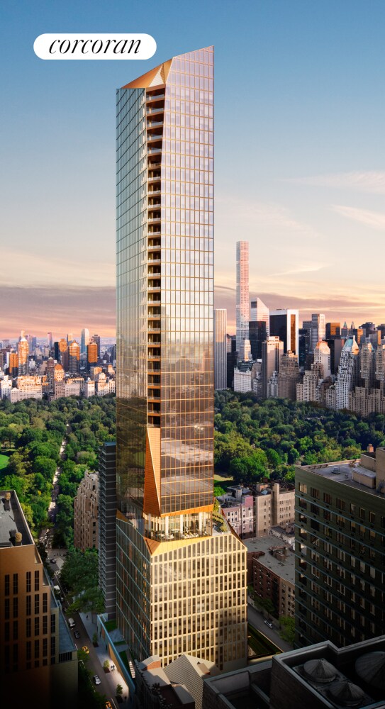 50 W 66th St Unit 62, New York City, NY 10023 - property's view of city