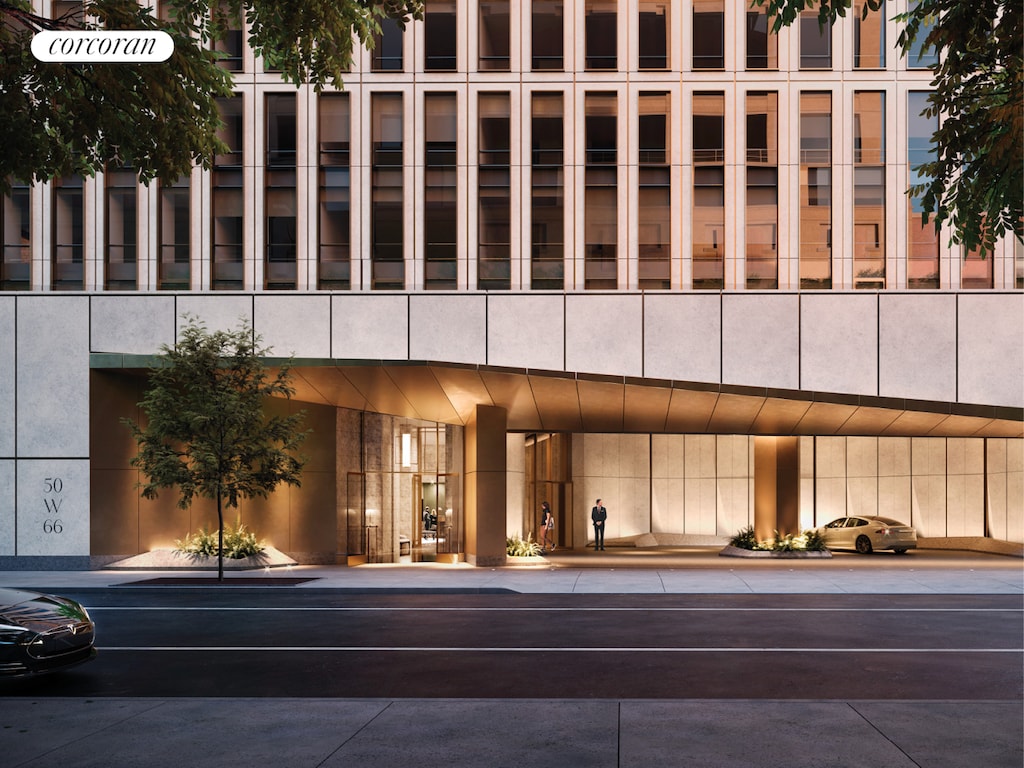 50 W 66th St Unit 62, New York City, NY 10023 - view of building exterior