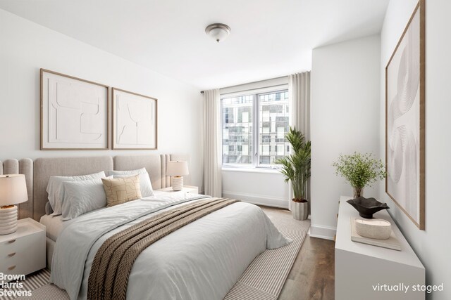 Listing photo 2 for 50 Riverside Blvd Unit 3R, New York City NY 10069