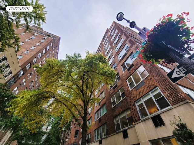 view of building exterior