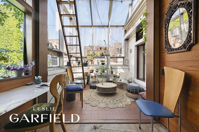 321 E 6th St, New York City, NY 10003 - view of sunroom