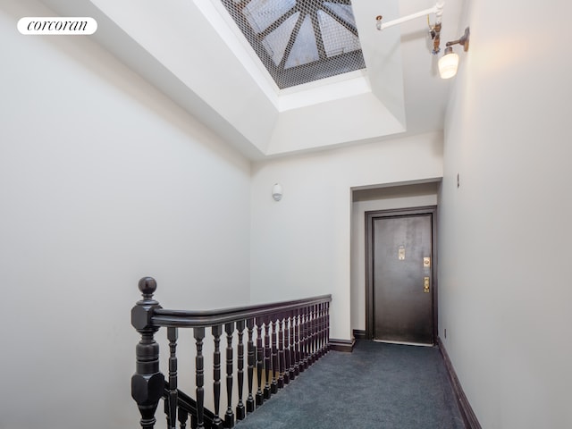 54 W 71st Street Building, New York City, NY 10023 - view of entrance to property