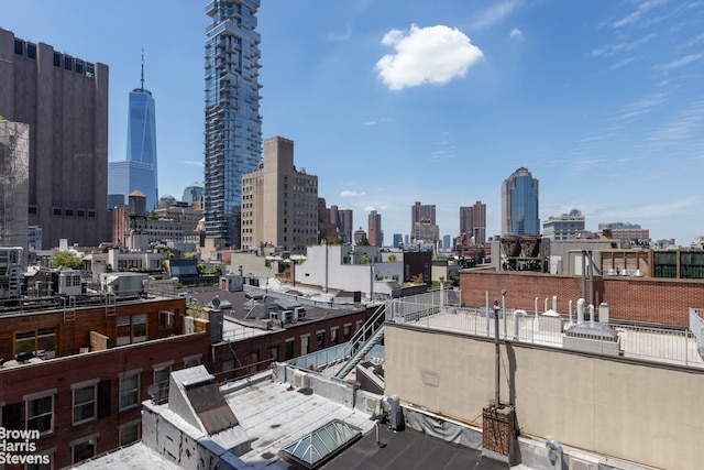 Listing photo 3 for 395 Broadway Unit 8D, New York City NY 10013