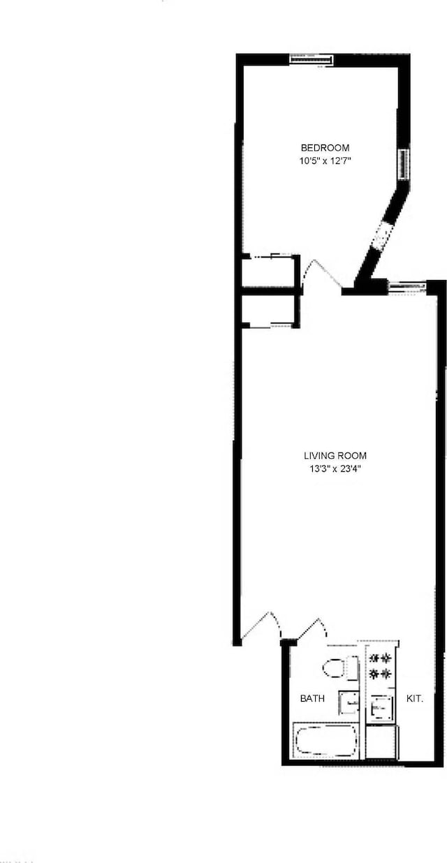 property floor plan
