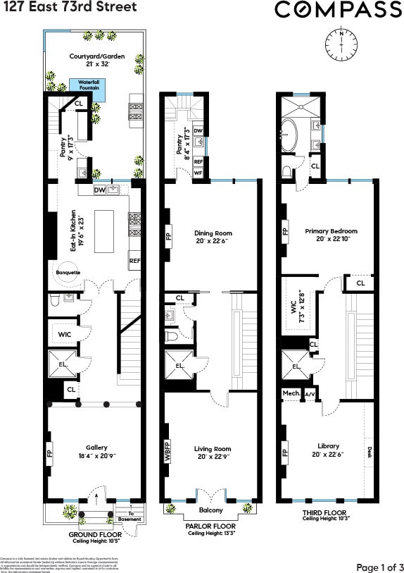 property floor plan