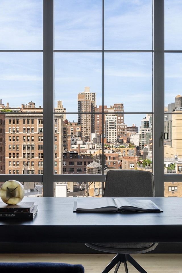 109 E 79th St Unit Ph16, New York City, NY 10075 - office space with a city view