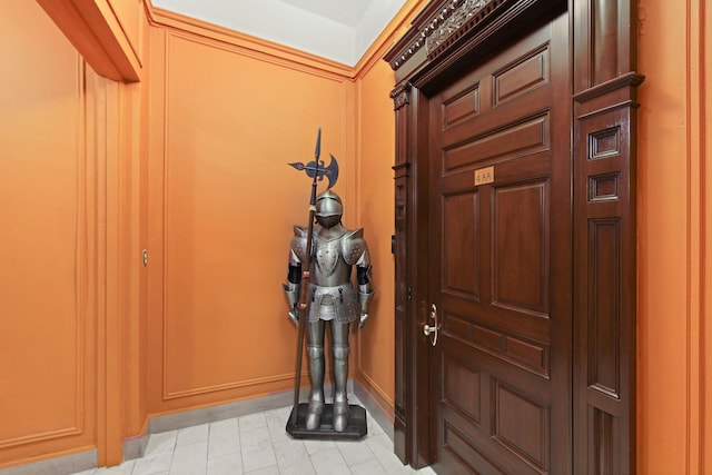 205 W 57th St Unit 4-Aa, New York City, NY 10019 - view of foyer entrance