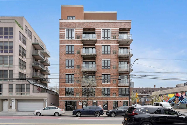 30-25 21st St Unit 2-A, New York City, NY 11102 - view of apartment building / complex